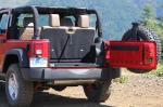 Jeep Wrangler 2012 года